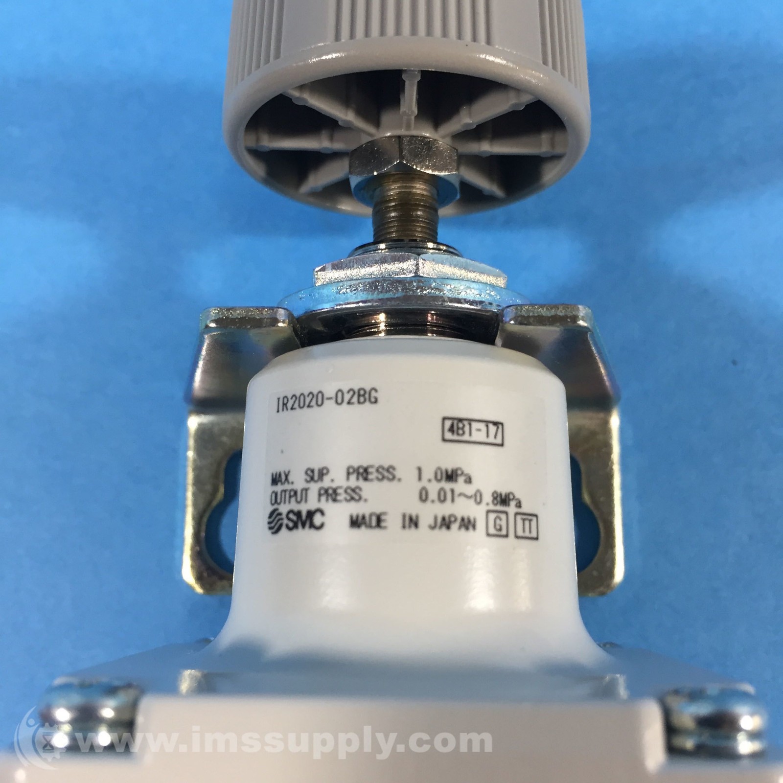 SMC IR2020-02BG Precision Pressure Regulator FNIP