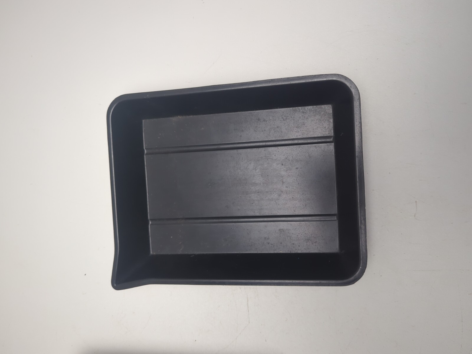 5x7 Developing Trays Qty2 Vintage Hard Rubber USA