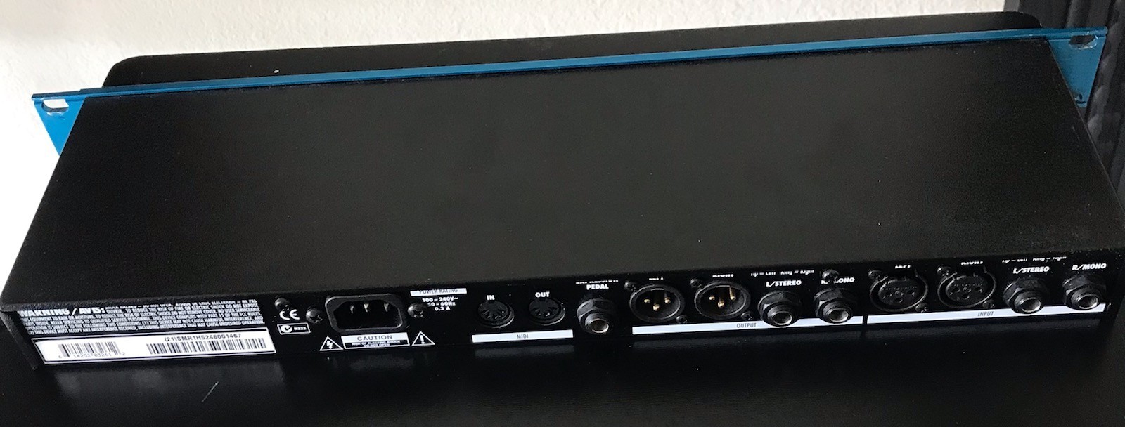 LINE 6 MOD PRO EFFECTS PROCESSOR