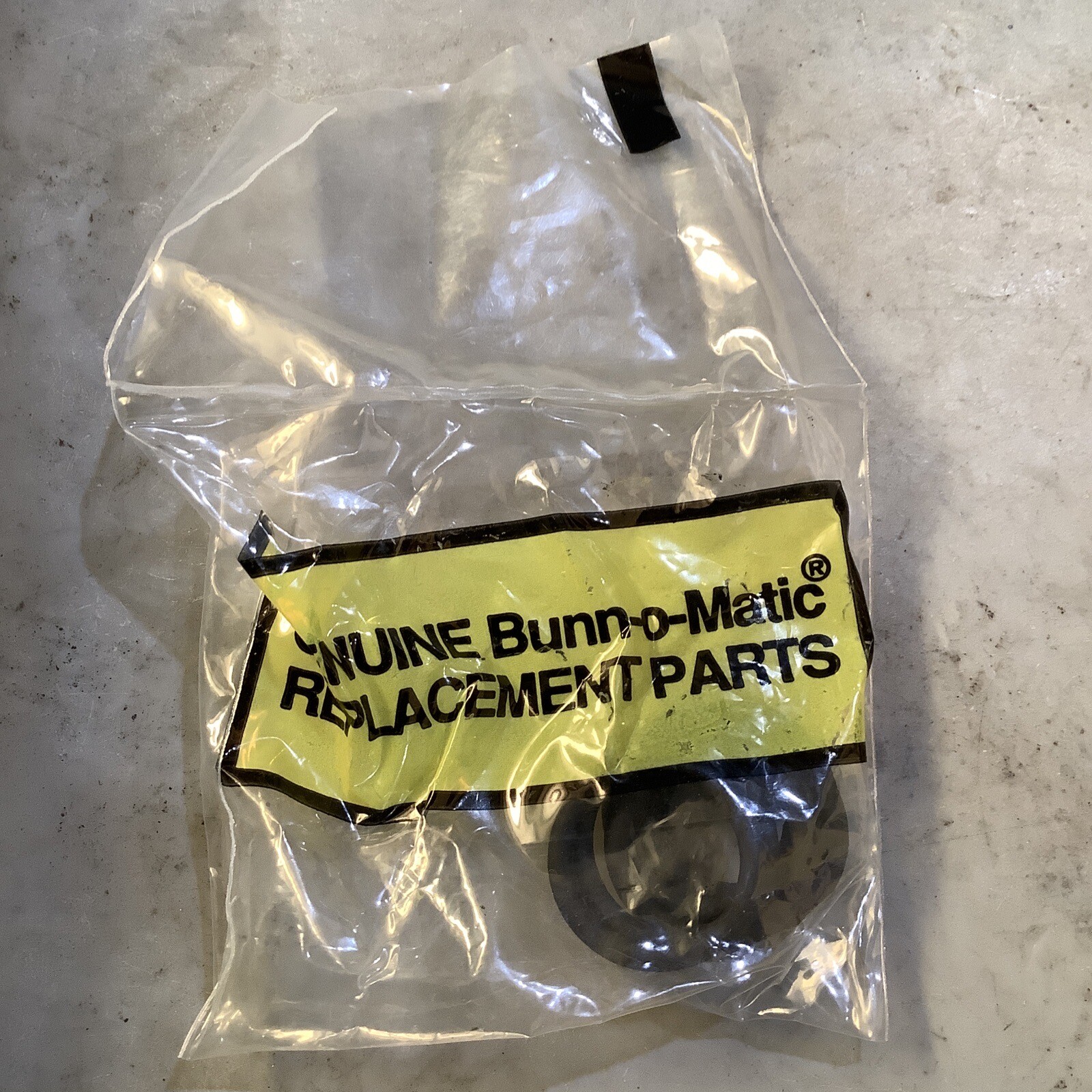 Bunn 28083-0000 O-Ring Kit Faucet Spool Genuine OEM