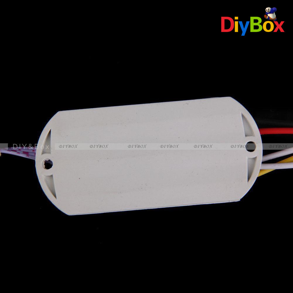 IR Infrared Body Motion Sensor Automatic Auto Light Lamp Control Switch 110/220V