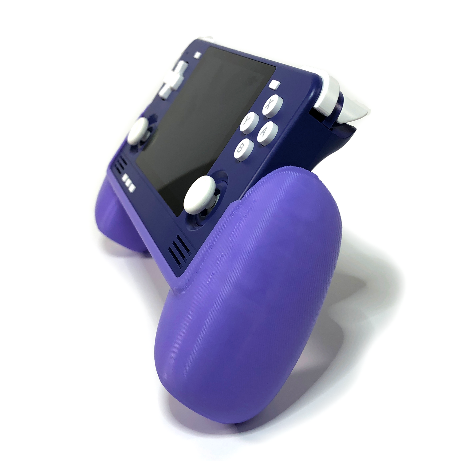 Retroid Pocket 2S Comfort Grip Case - 3D Printed