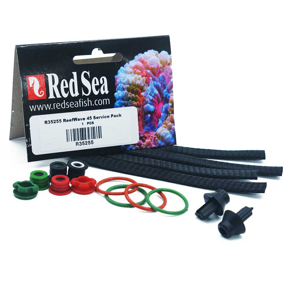 (R35255) Replacement ReefWave 45 Service Maintenance Kit Pack w/Snail Guard - Re