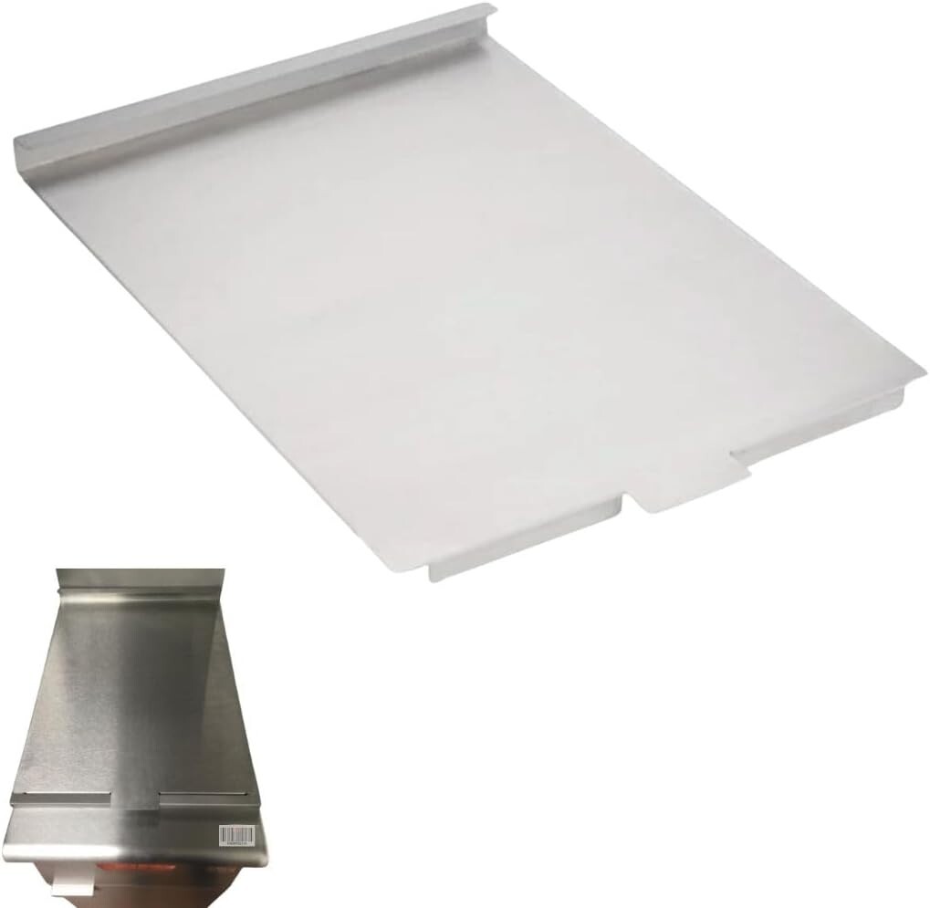 Fryer Cover for FF300 and FF400 Deep Fryers 22 11/16" L, 15 1/2" W