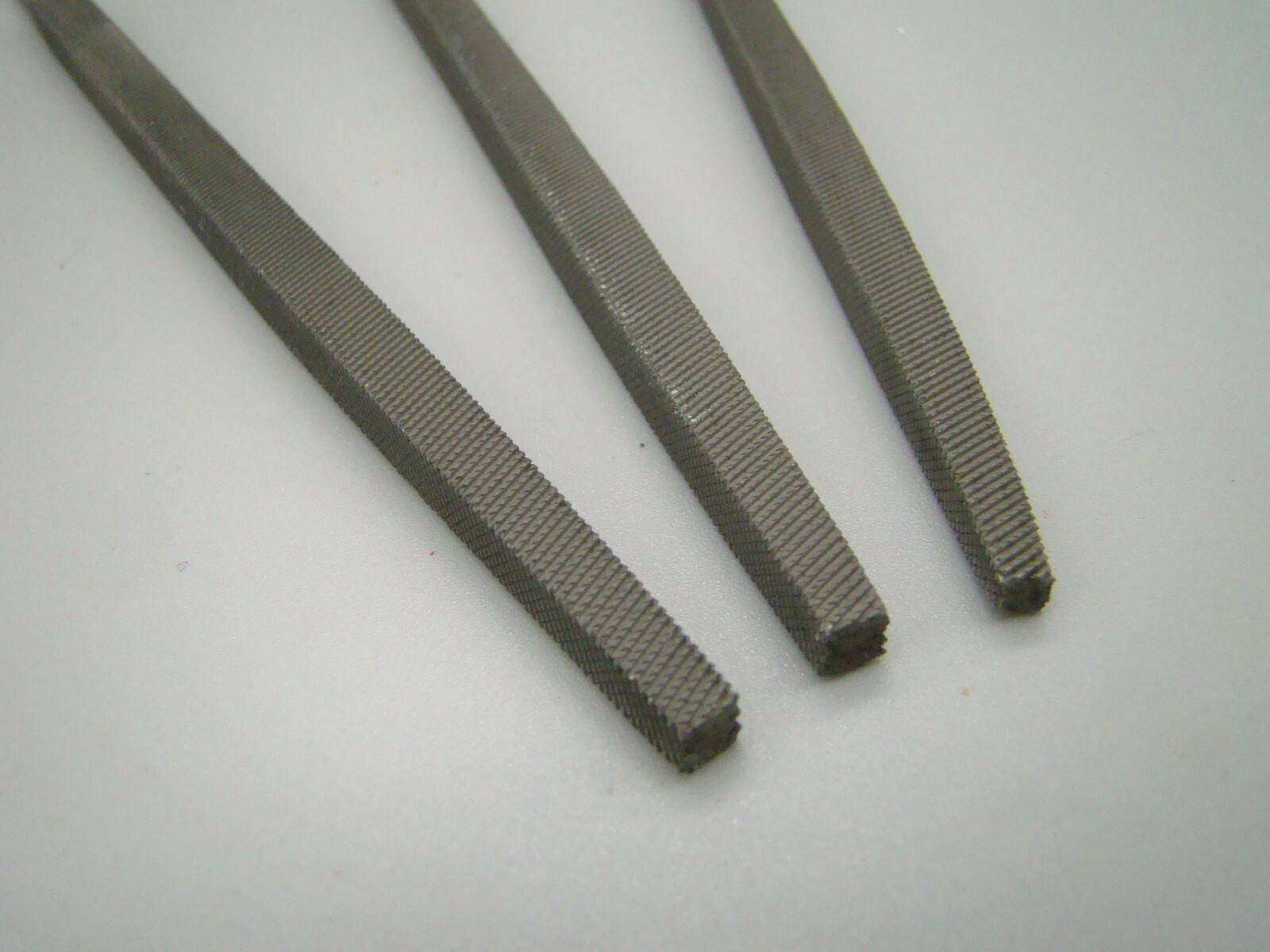 Metal Files 6 inch medium coarse 3 pack