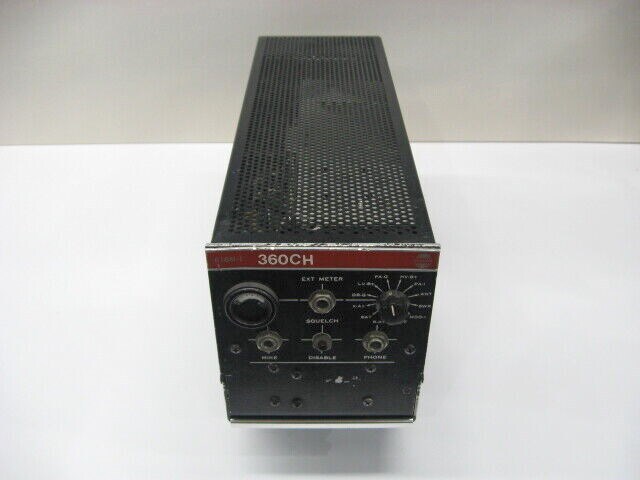 Collins 618M-1A VHF Transceiver - PN: 522-2754-004 - With Maintenance Release