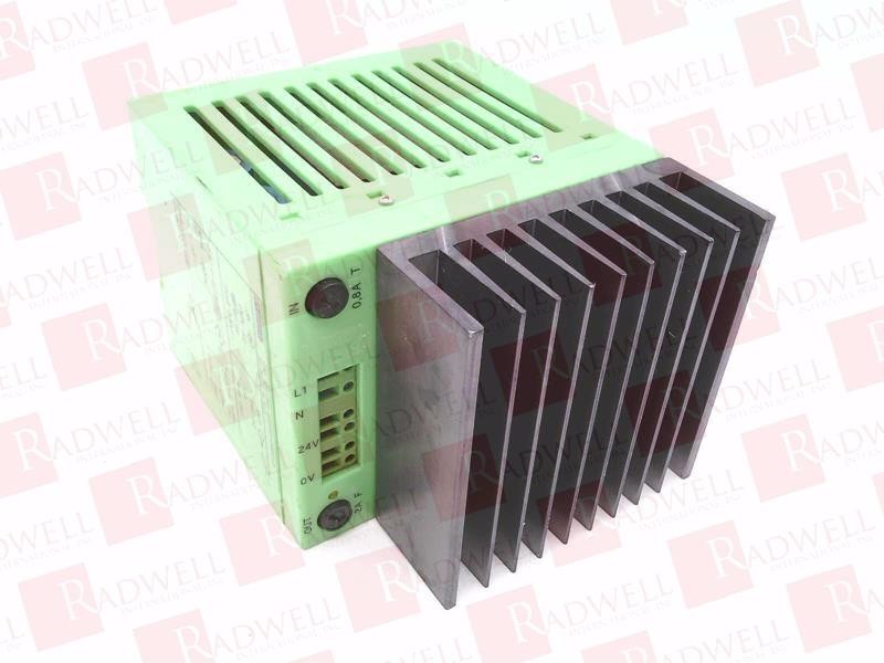 PHOENIX CONTACT CM125-PS-230AC/24DC/2 / CM125PS230AC24DC2 (USED)