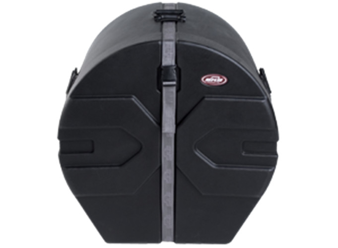 SKB - 1SKB-DM1420 - 14 X 20 Marching Bass Drum Case w/Padded Interior
