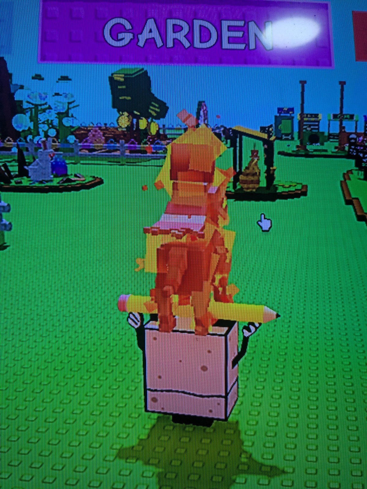 Soulflame Headless Horsemon Game Item Asset, Virtual Collectible, ID Number 5