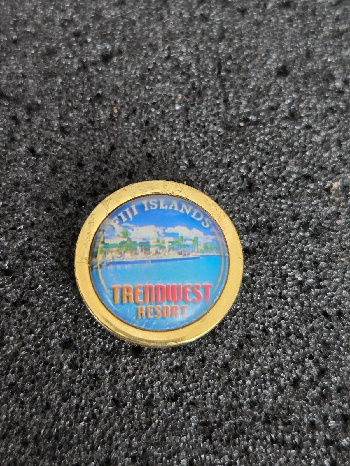 ➔ FIJI ISLANDS - Trendwest Resort ➔ Pin/Pins *From Collection* 20161