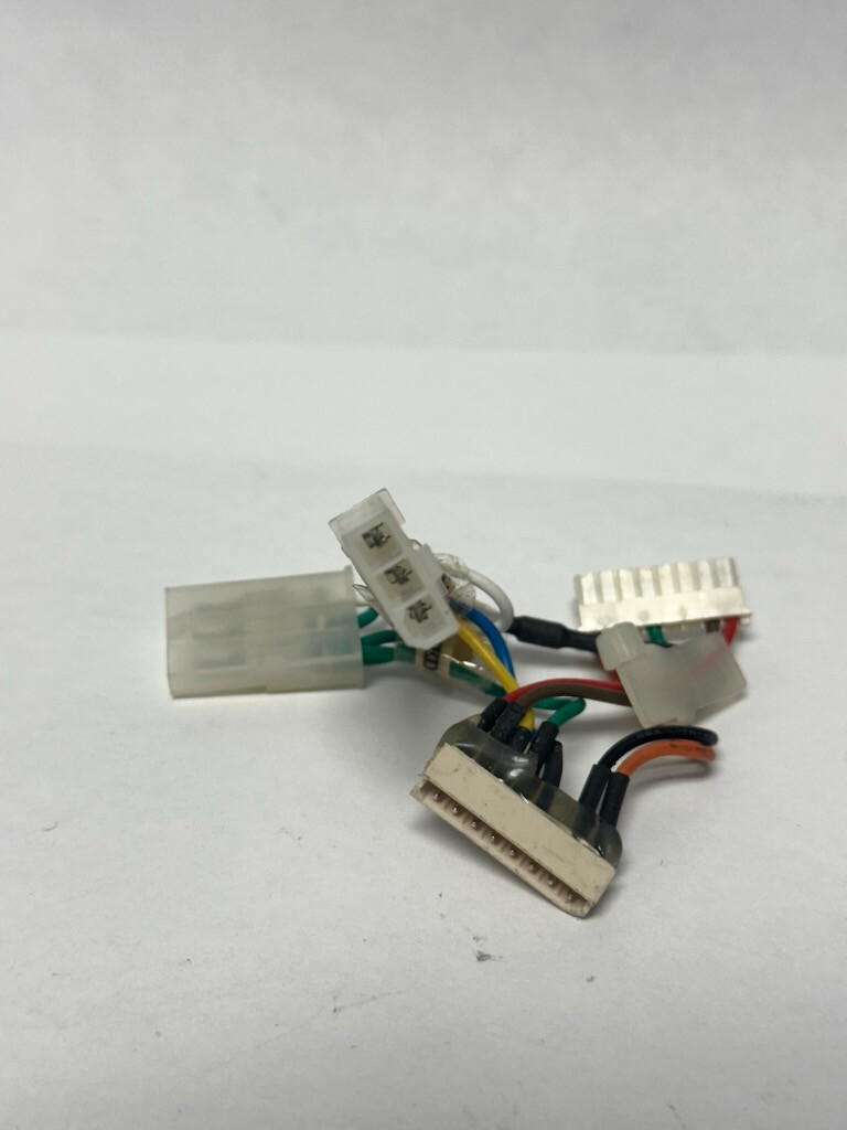 Used Pride Scooter Front to Rear Circuit Control Board Harness