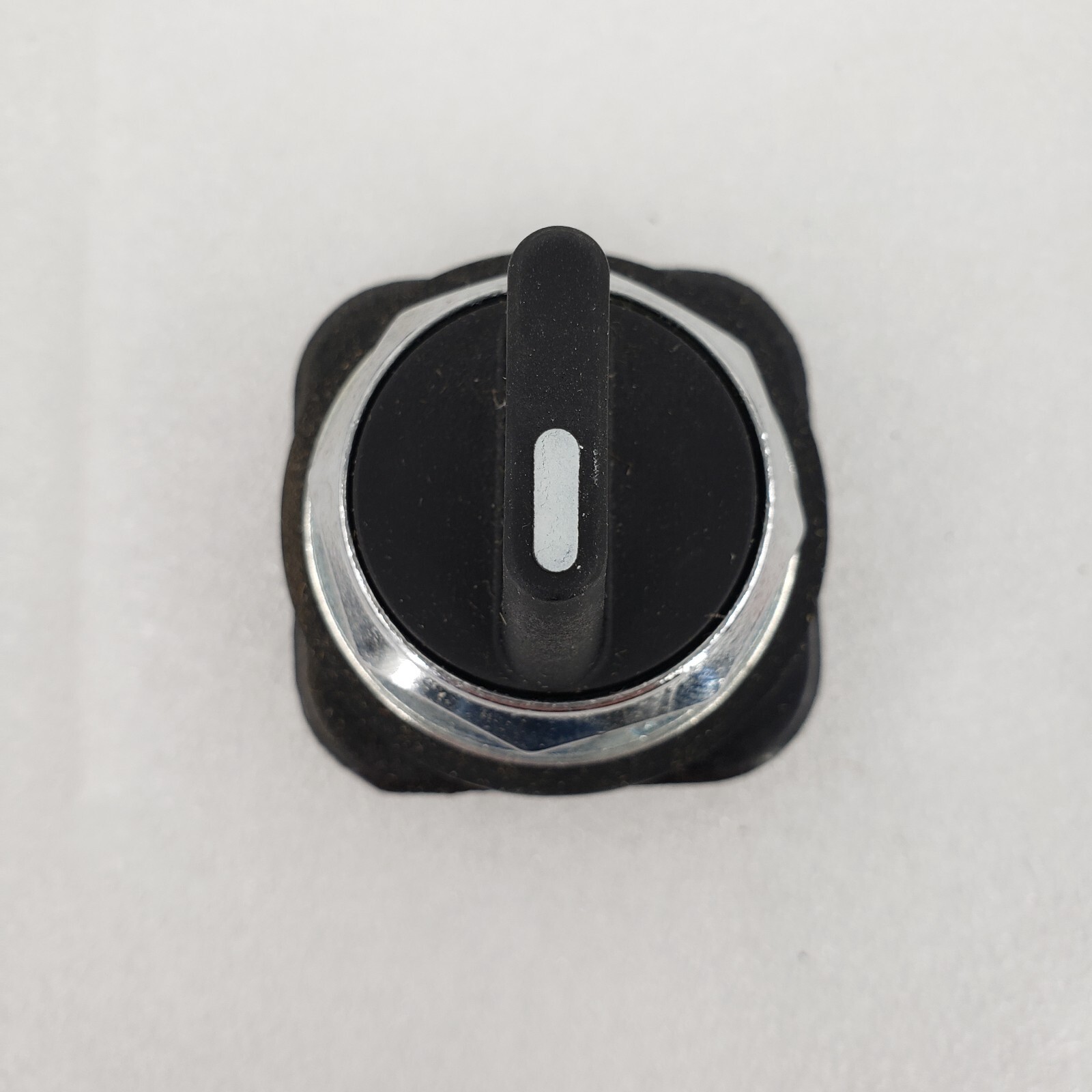 Telemecanique ZB3BD3 Three Position Selector Switch
