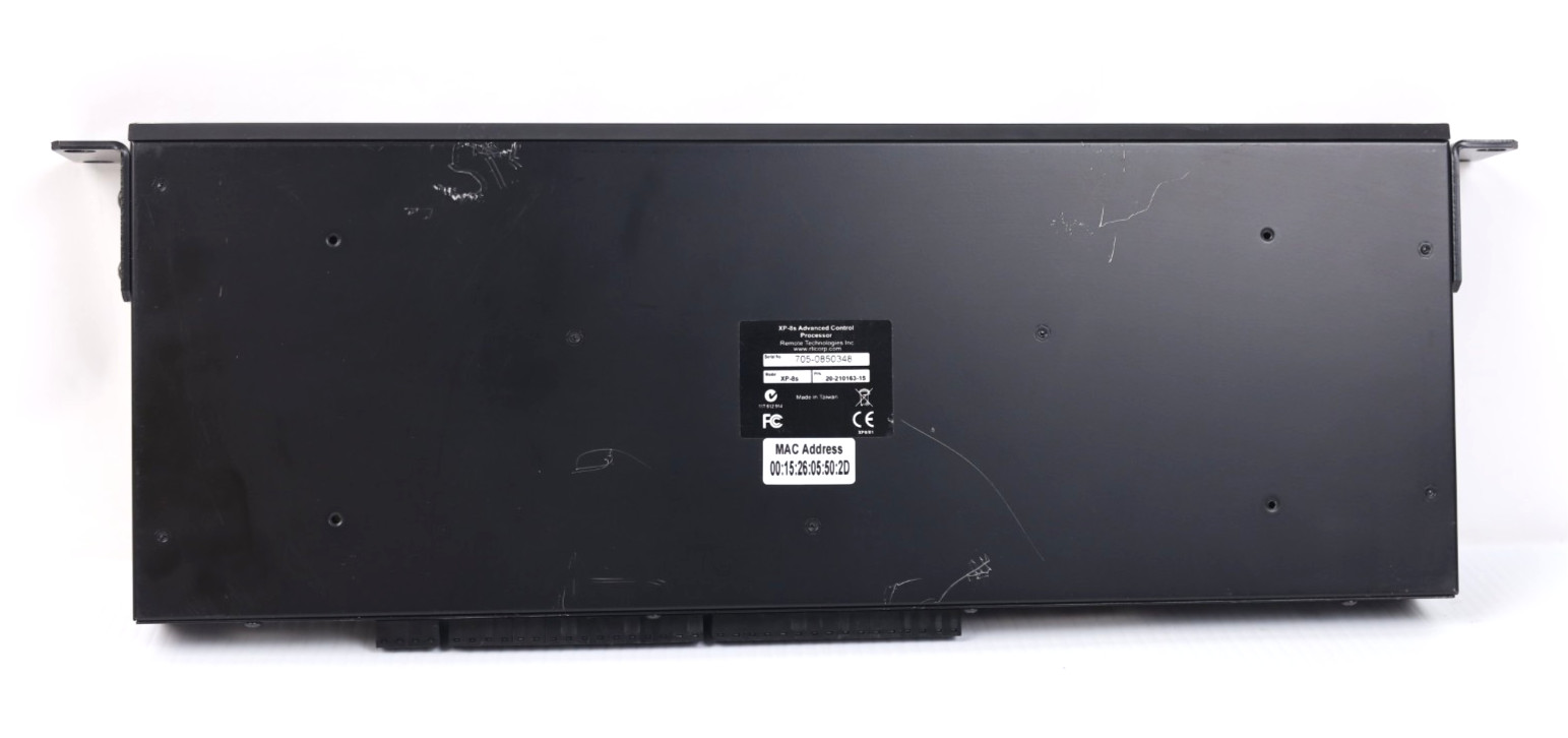 RTI XP-8S Advanced Control Processor w713