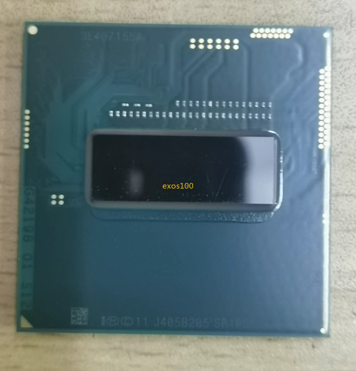 Intel Core i7-4712MQ SR1PS 2.3GHz Quad Core 6M FCPGA946 Notebook Processor CPU