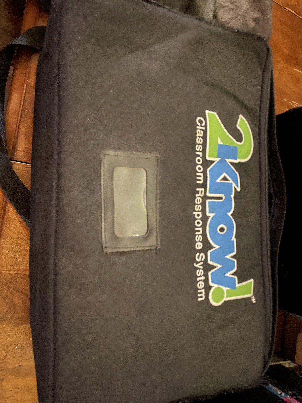 Renaissance Responder 2Know Classroom Response System x29 Plus Case