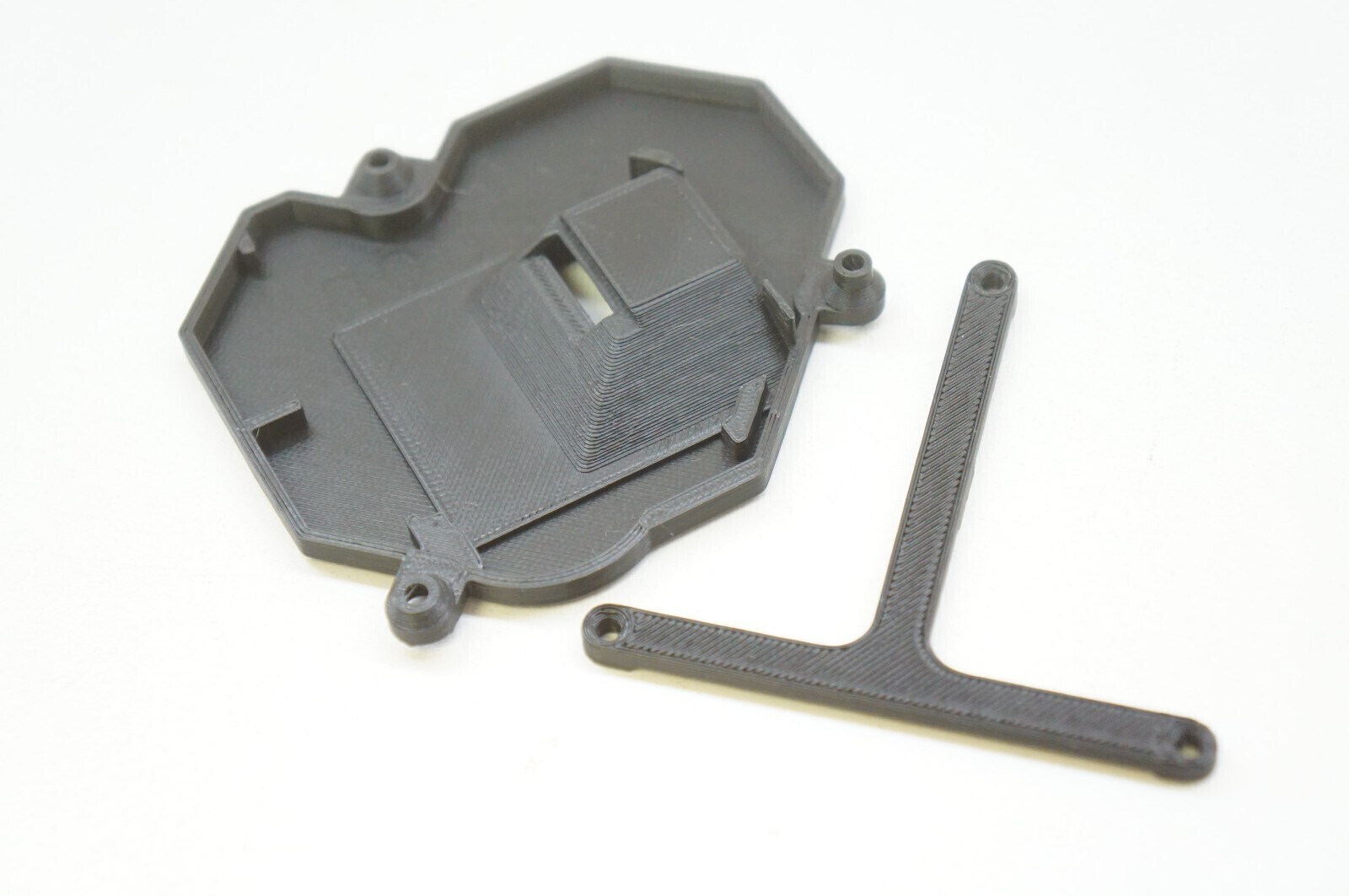PlayStation ODE 3D Tray Cover For SCPH-1001 - No SD Extender Required