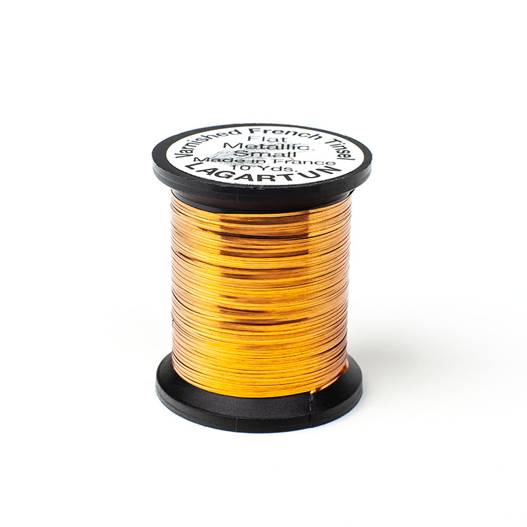 Lagartun Flat Tinsels from France