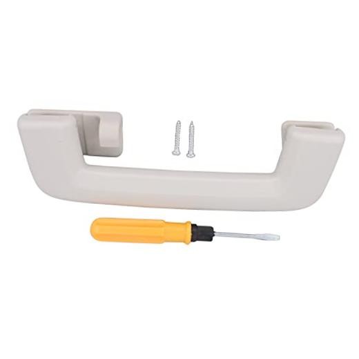 Rear Roof Handle Pull Grab Handle Light Gray for Ford | for Ford Escape 2013