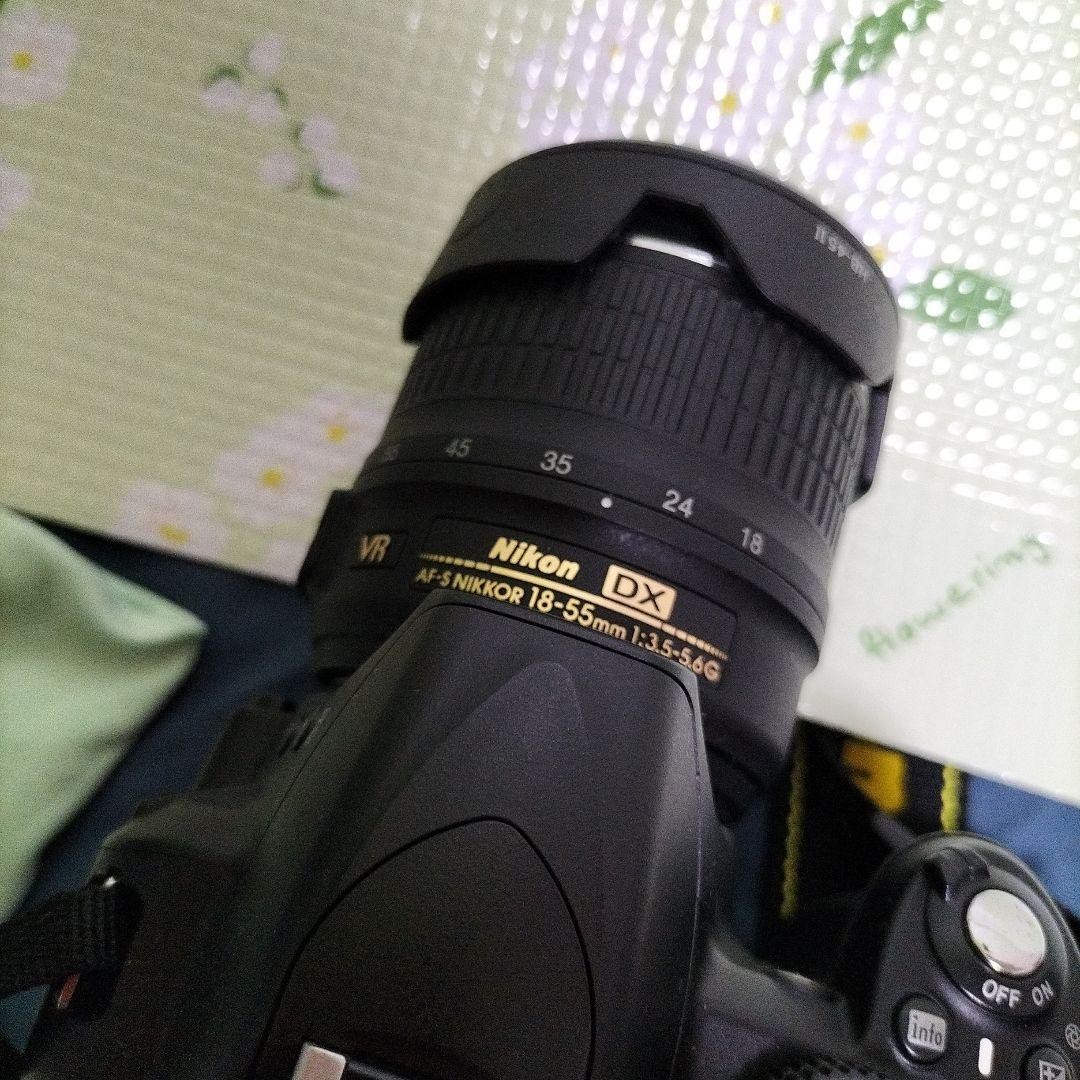 Nikon Digital Single Lens Reflex Camera From Japan