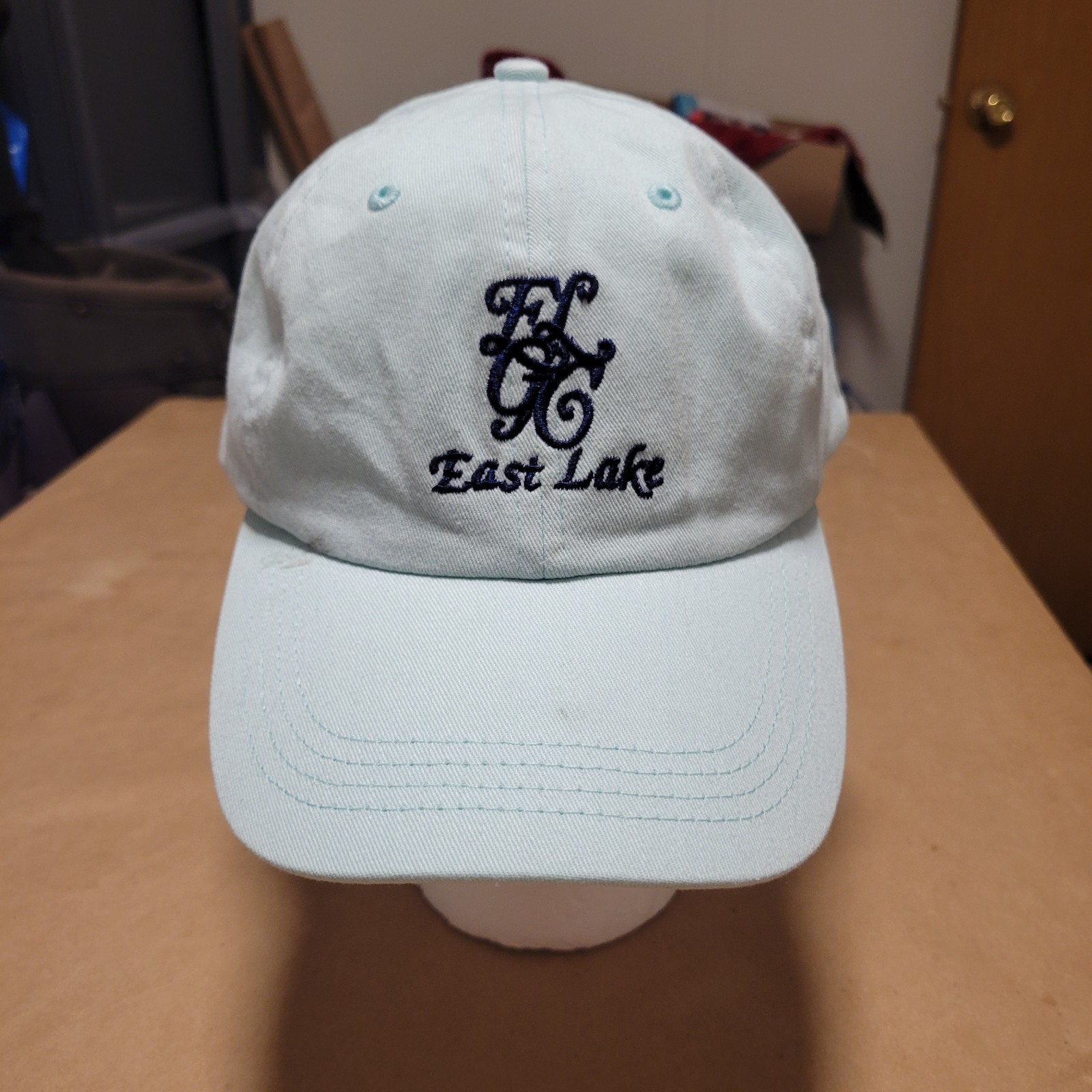 East Lake Golf Club Hat Adjustable Strap