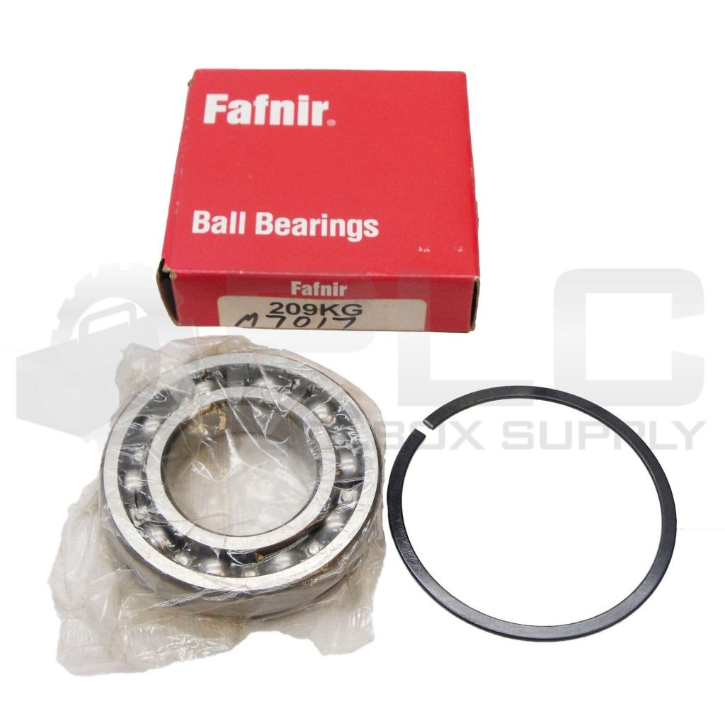 NEW FAFNIR 209KG SINGLE ROW BALL BEARING