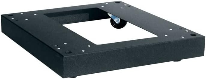 Middle Atlantic CBS-ERK-28R Skirted Caster Base for 28” ERK Rack- Brand New