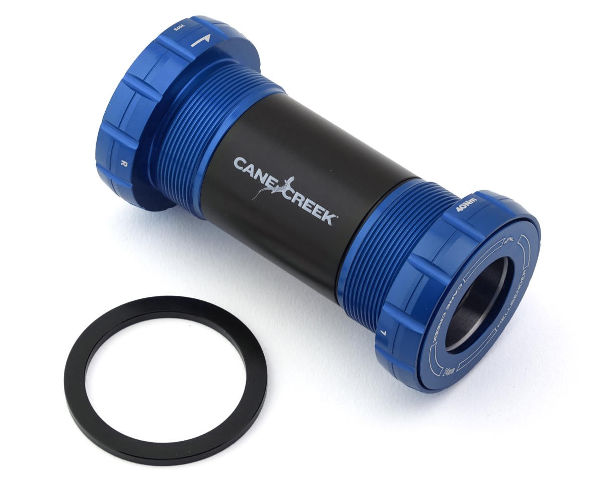 Cane Creek Hellbender 70 Bottom Bracket 29mm DUB Blue
