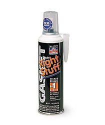 Permatex Right Stuff 1 Minute Gasket Maker 3oz Power Can