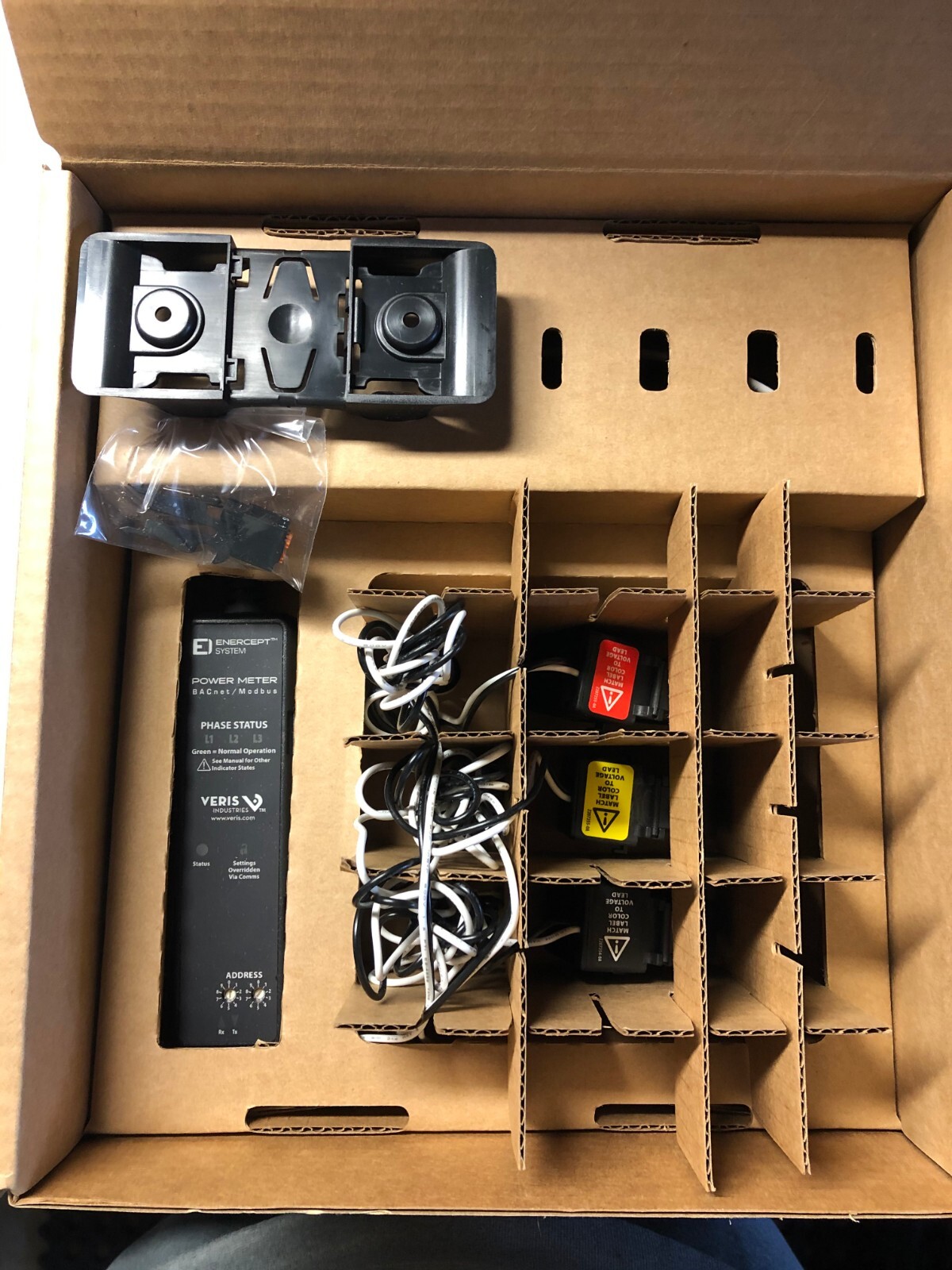 Veris E23C6-101 (Advanced Power Meter)