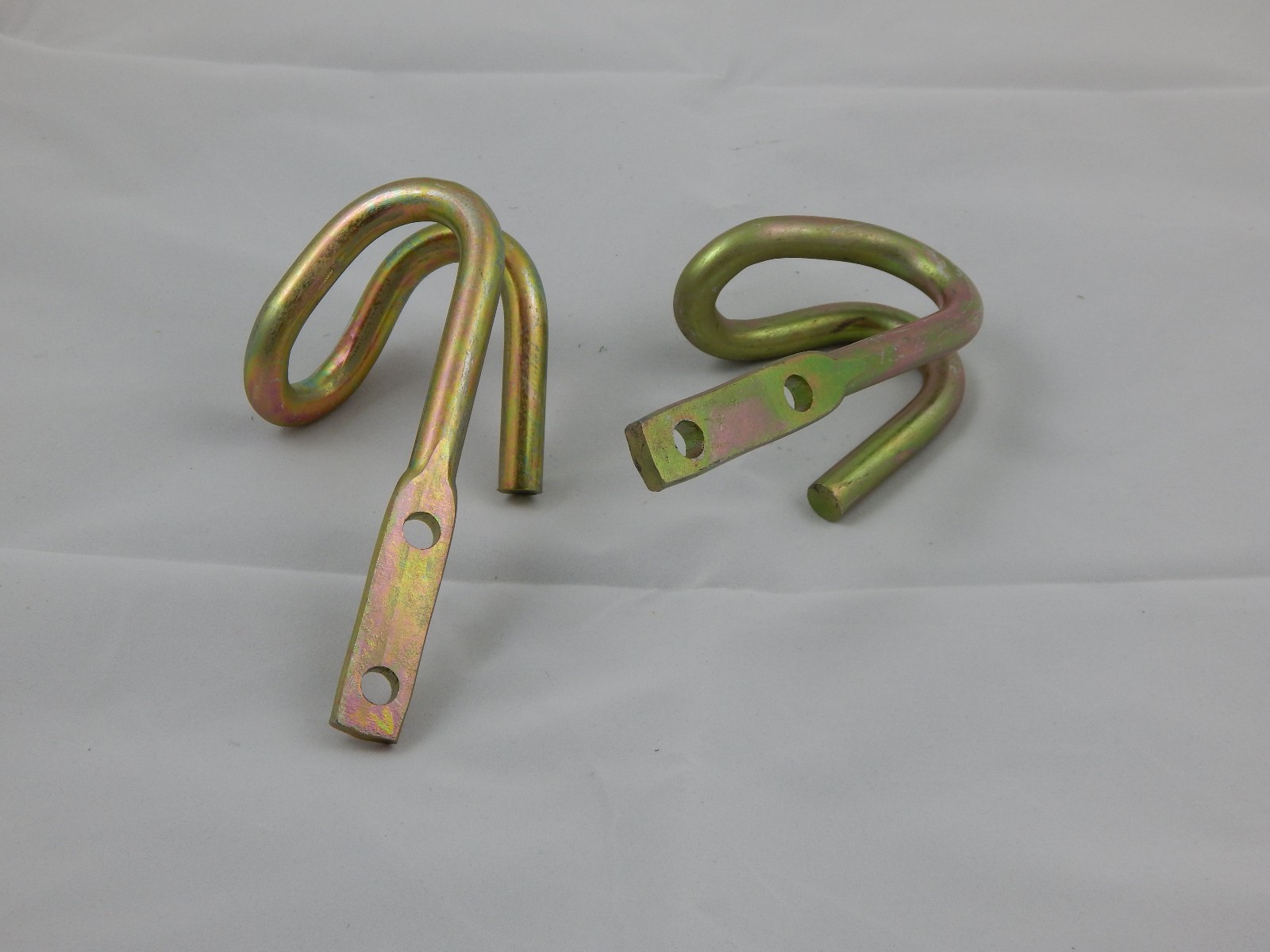 SOFT TOP CARGO TIE DOWN HOOK 5340-01-330-2622 7064246 M35 M36 2.5/5 TON SET OF 2