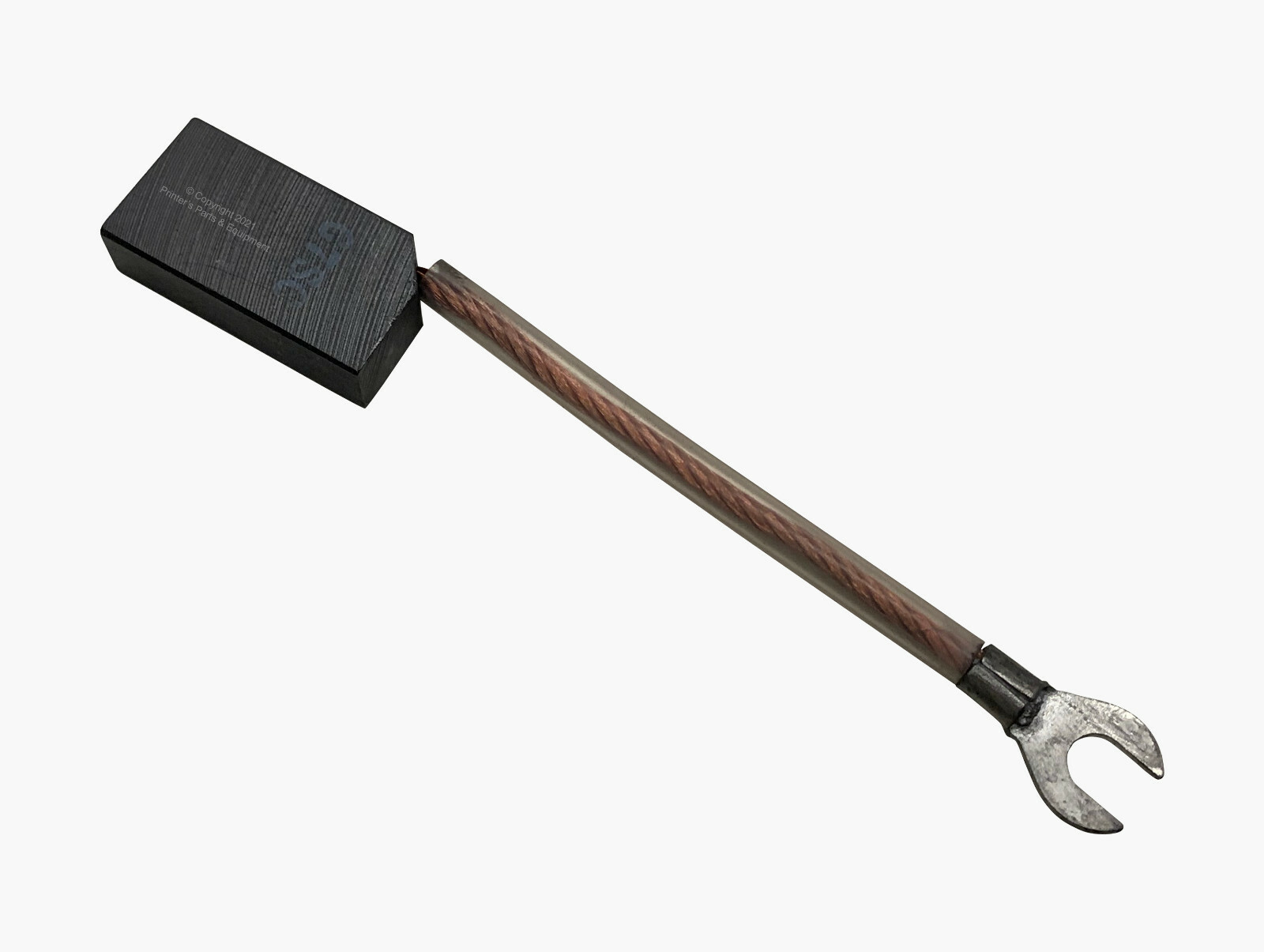 Carbon Vane 8 x 16 x 23mm For Heidelberg HE-81623