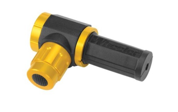 Wheeler 580022 Professional Laser Bore Sighter - Red
