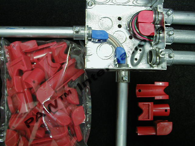 PAW International 3/4" Pull Buddy Wire & Cable Pulling Helper Bulk 25 Pc.