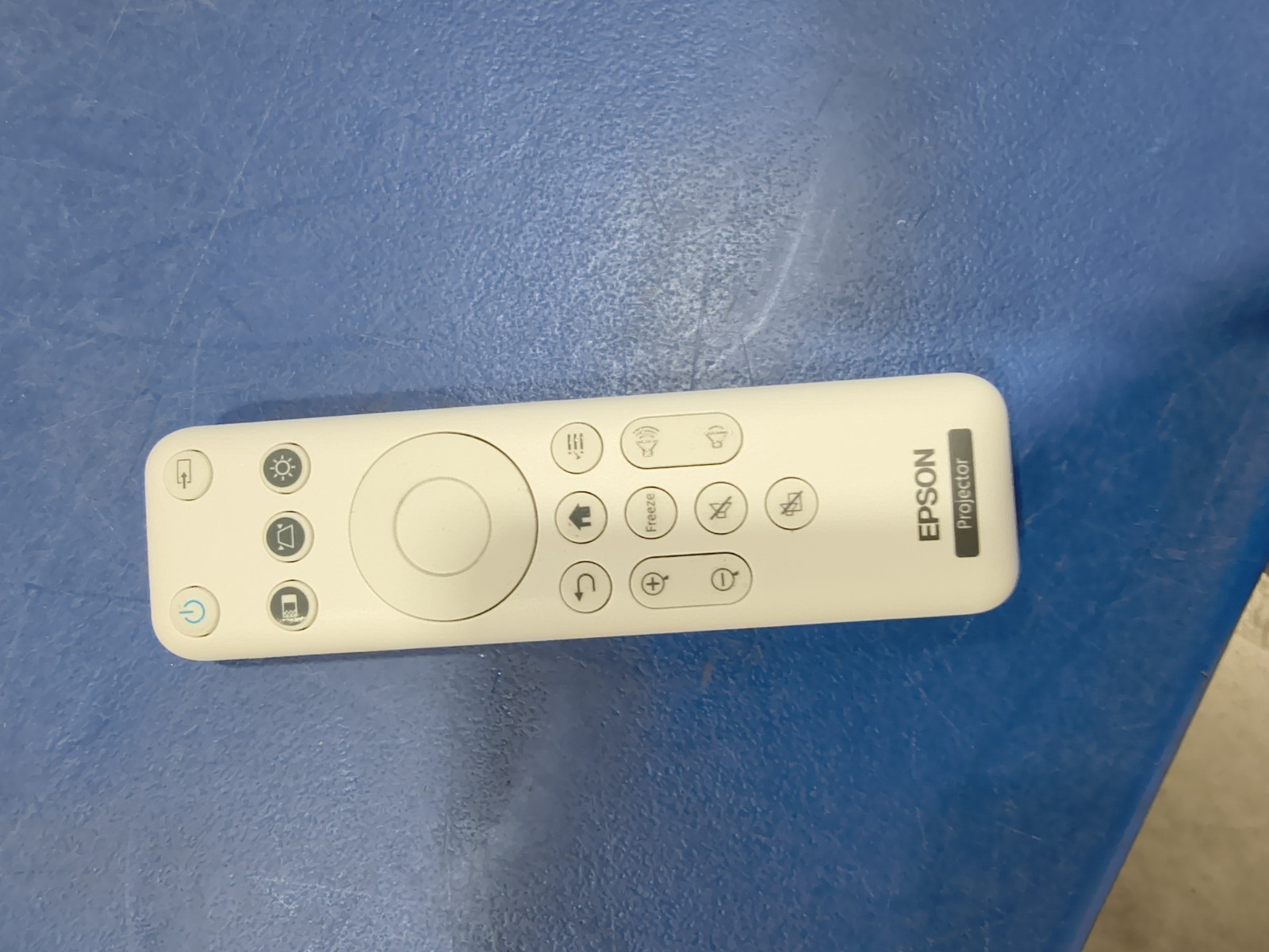 Epson EpiqVision Flex CO-W01 Portable Projector HA86a White