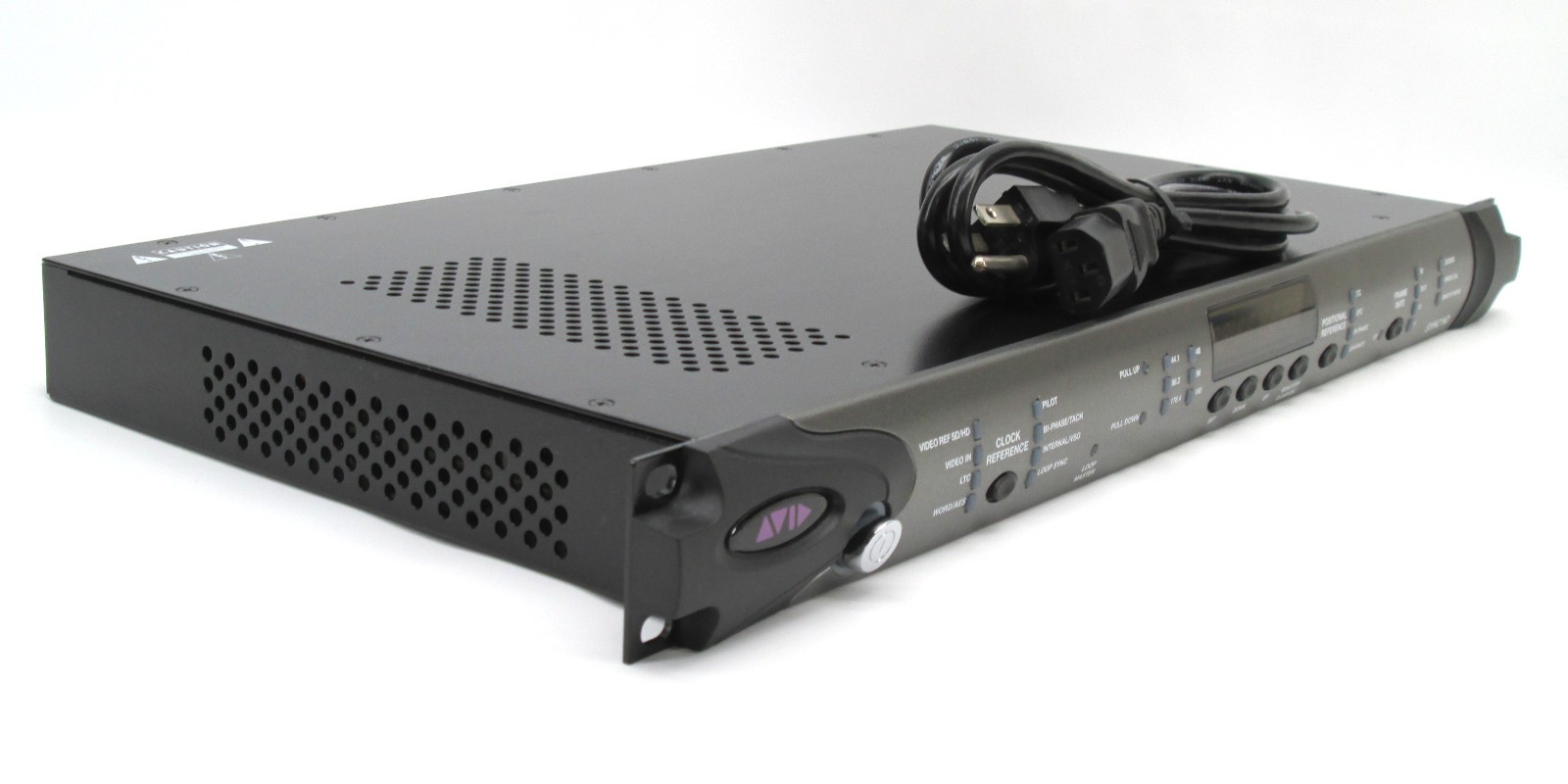 Avid Sync HD Master Clock Part #9900-38924-00