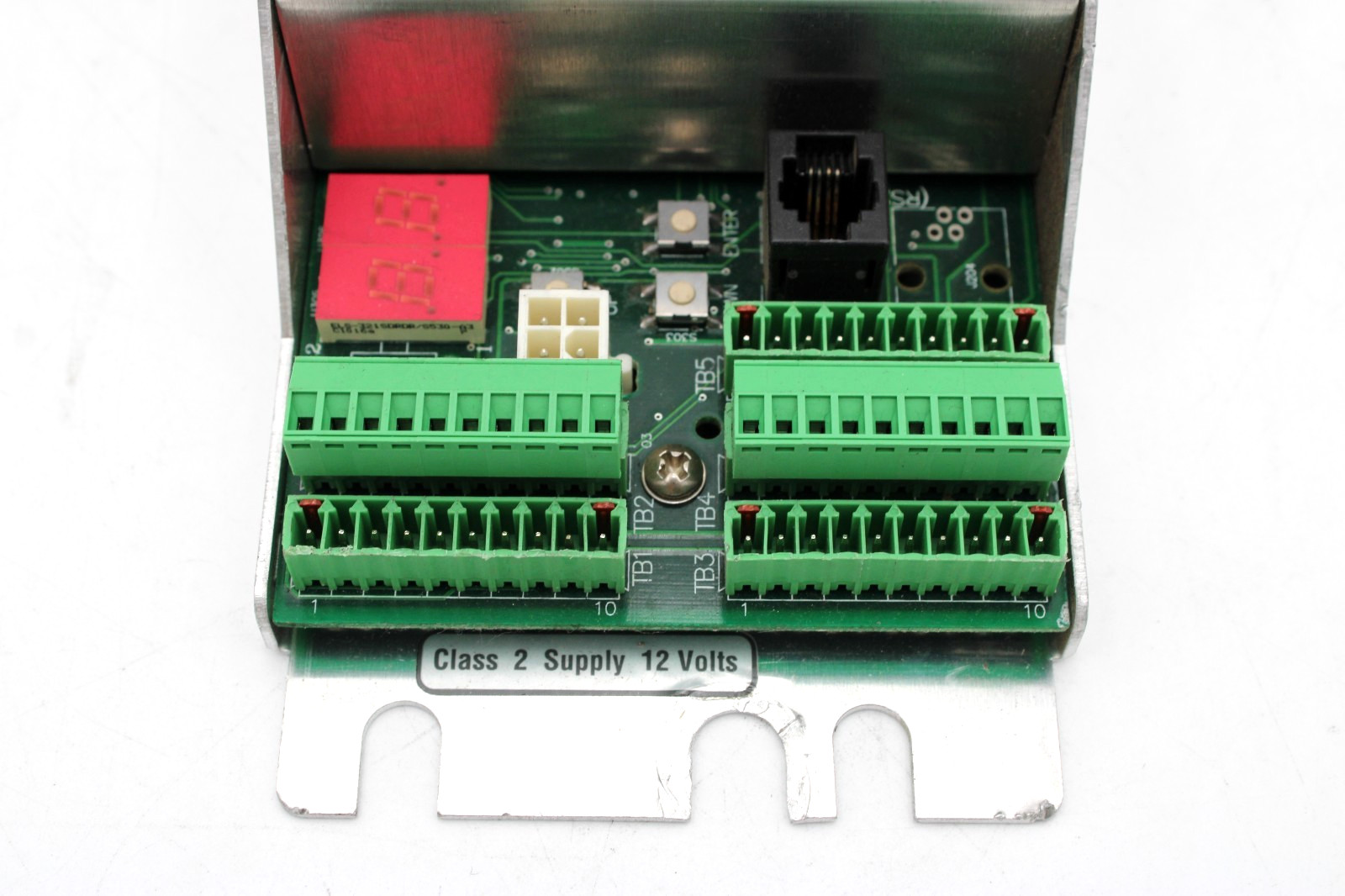 Stanley Access Technologies single controller 185000-1 MC521