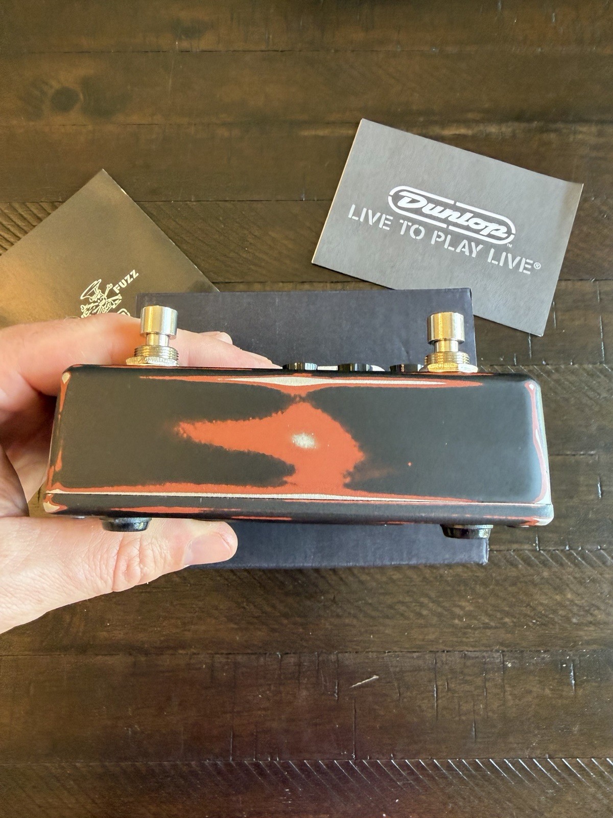MXR SF01 Slash Octave Fuzz