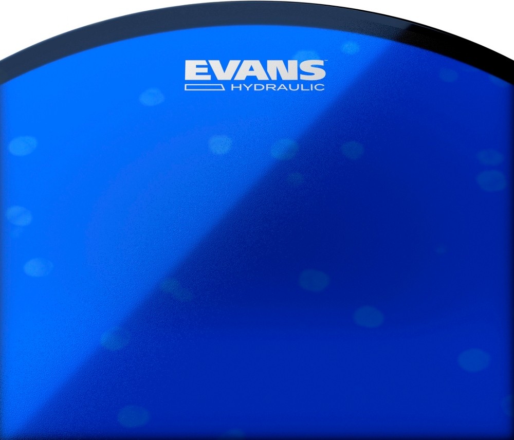 Evans Hydraulic Blue Tom Batter 14"