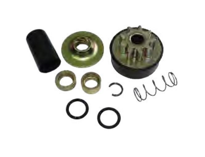 Sports Parts Inc Starter Drive Gear for 1997-1998 Ski-Doo Formula 500 Snowmobile