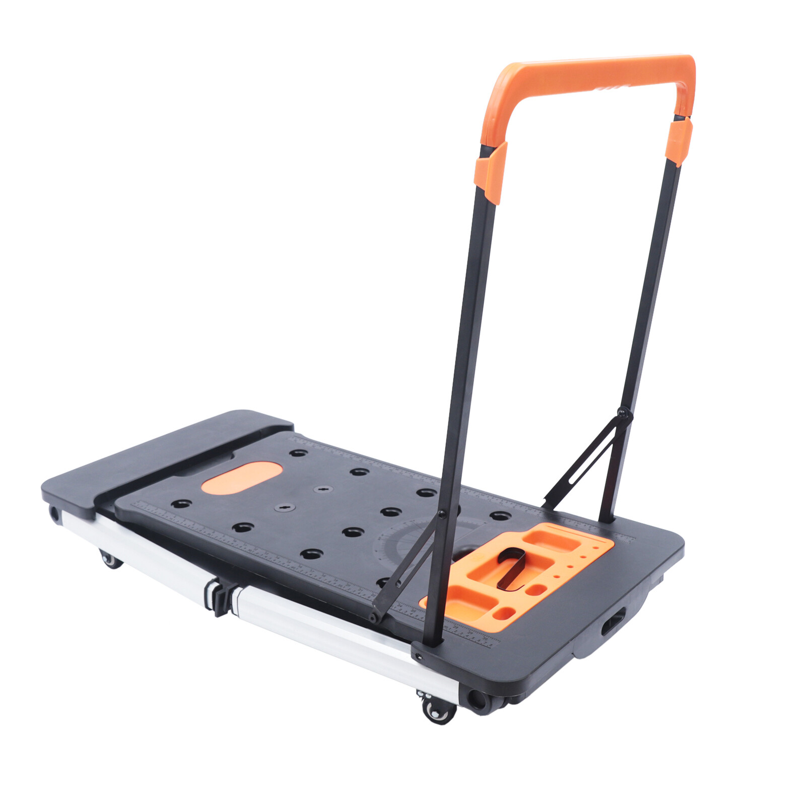 Multifunctional workbench Portable Folding Work Table 7-in-1 Workbench Load SALE