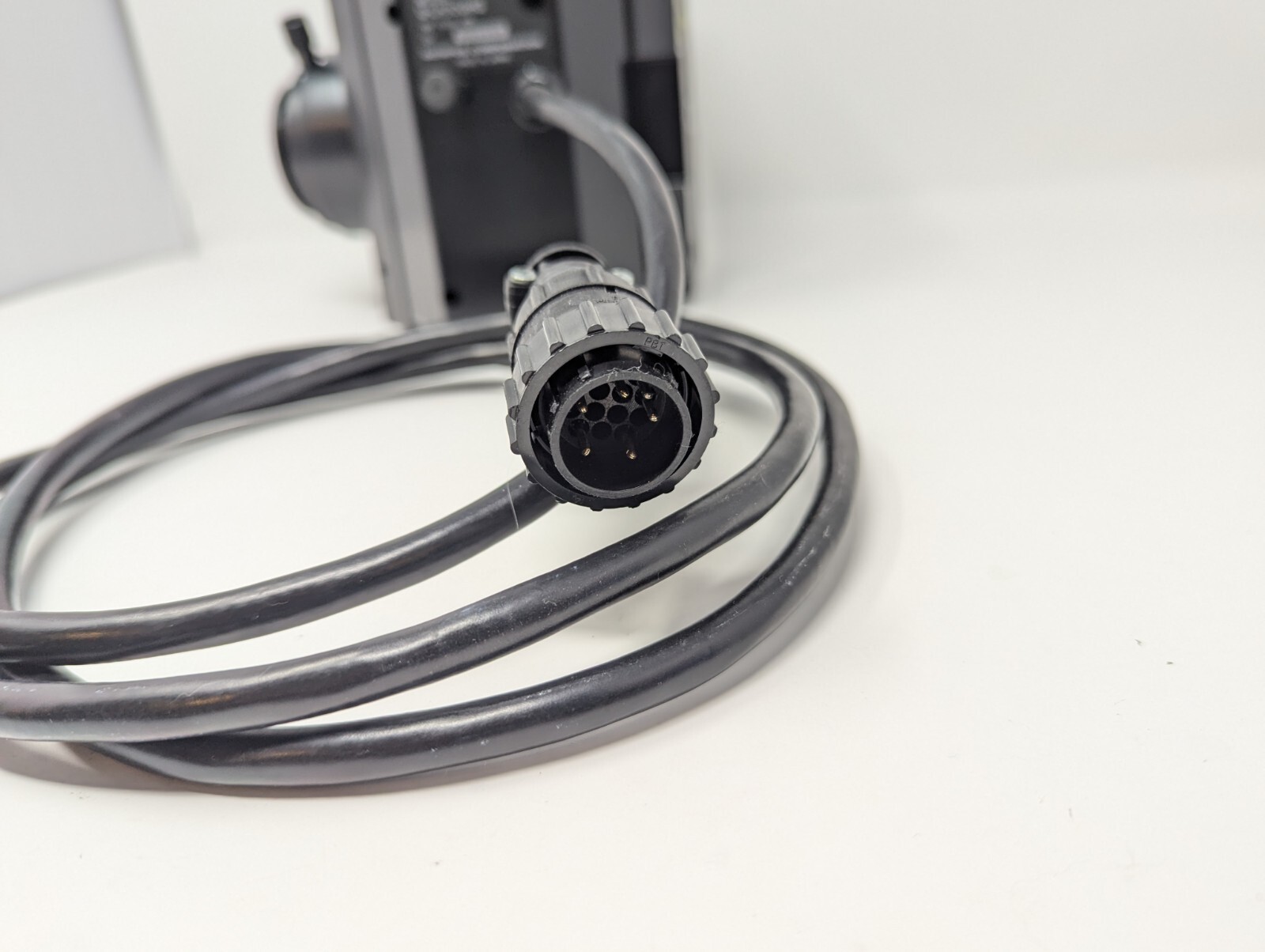Olympus U-LH100HG Microscope Mercury Lamp Housing Light Source 19v 100w