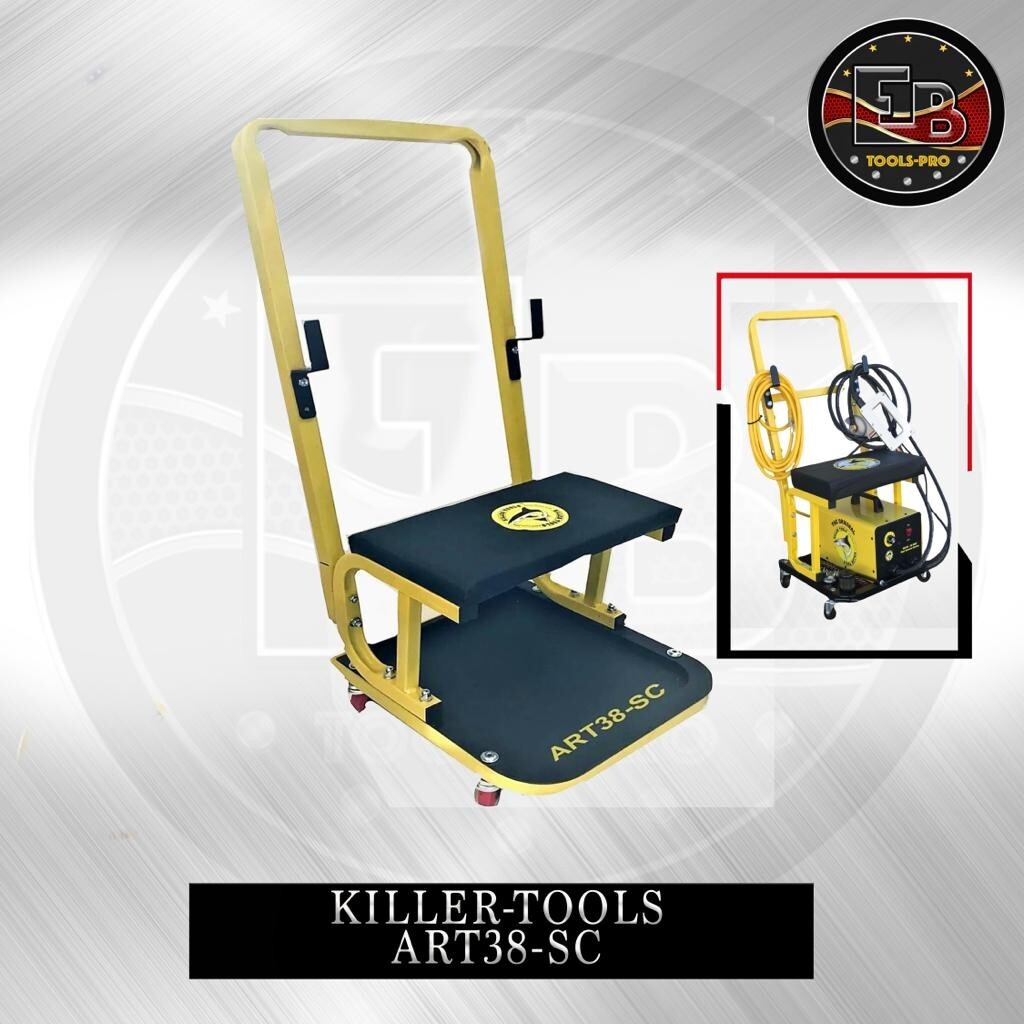 Killer Tools ART38-SC Mobile Cart For The Shark ART38 Dent Pullers