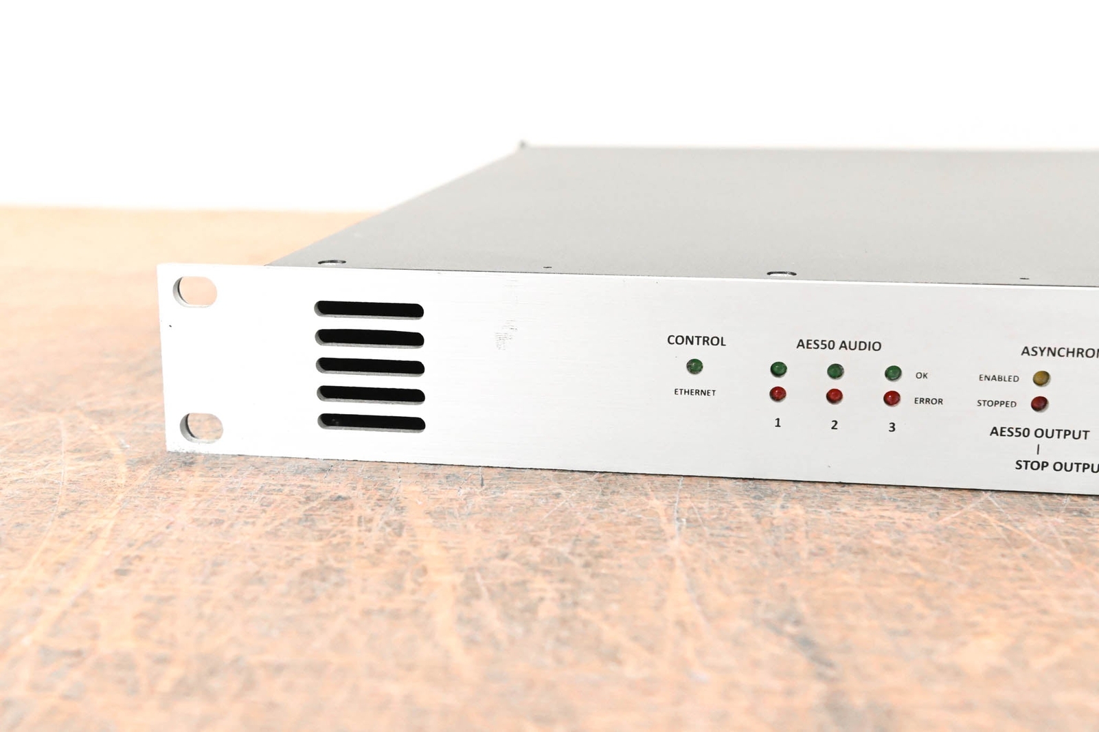 Klark Teknik DN9650 Digital Audio Network Bridge CG01GBE