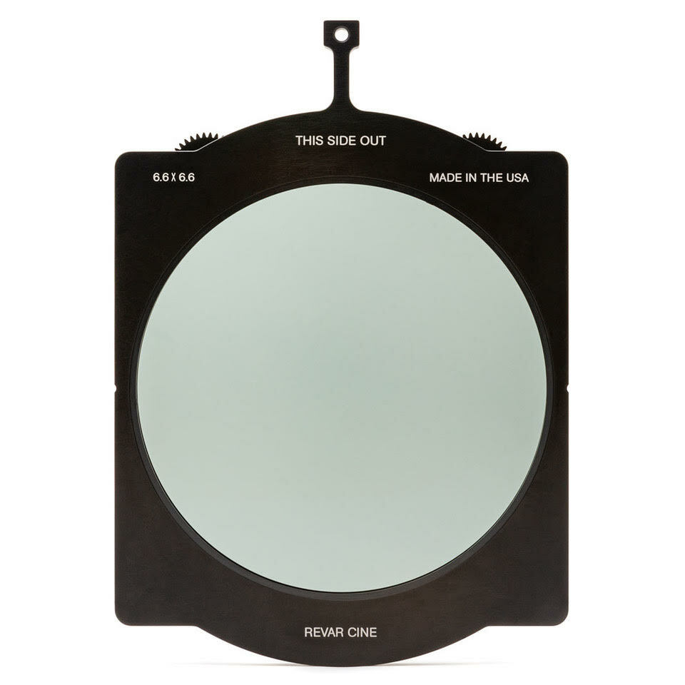 Alan Gordon Revar Cine 6.6 x 6.6 Rota Pola Frame w/ Circular Polarizer Filter