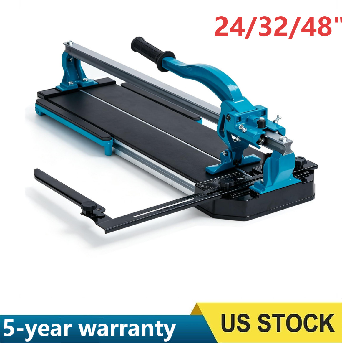 24/32/48 Inch Manual Tile Cutter Machine Ceramic Tile Cutter With Cutting Wheel