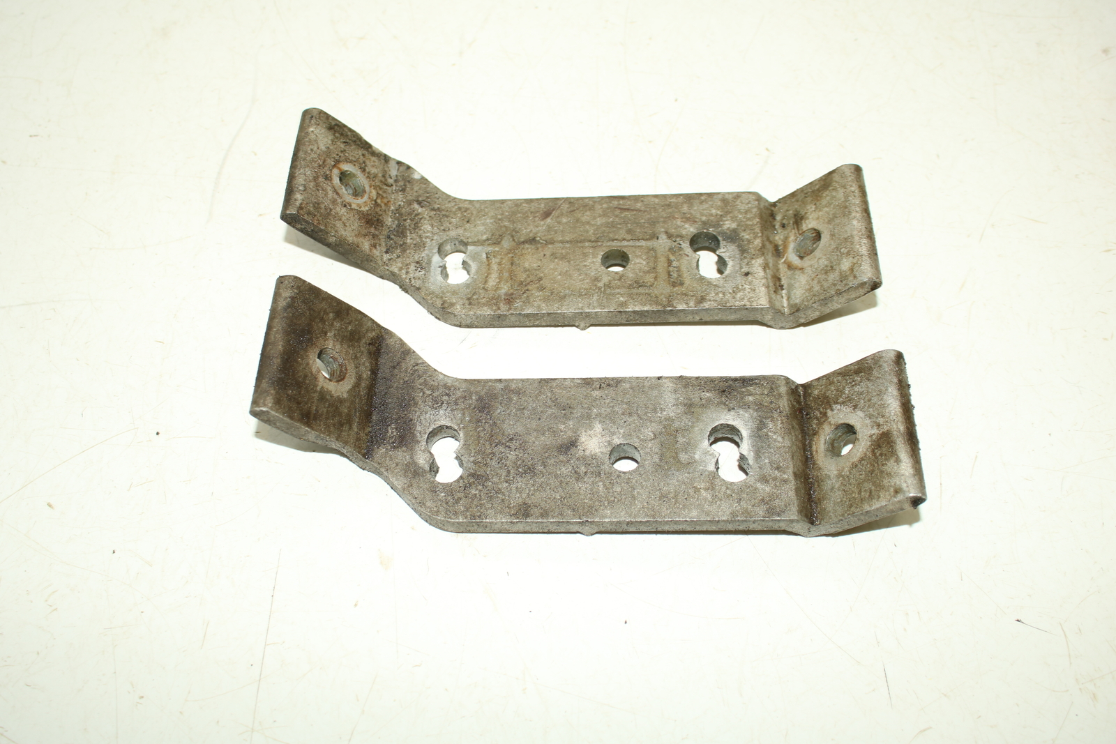 1998 Ski-doo Formula III 600 Ck3 Engine Motor Mounts Support Brackets Set Pair