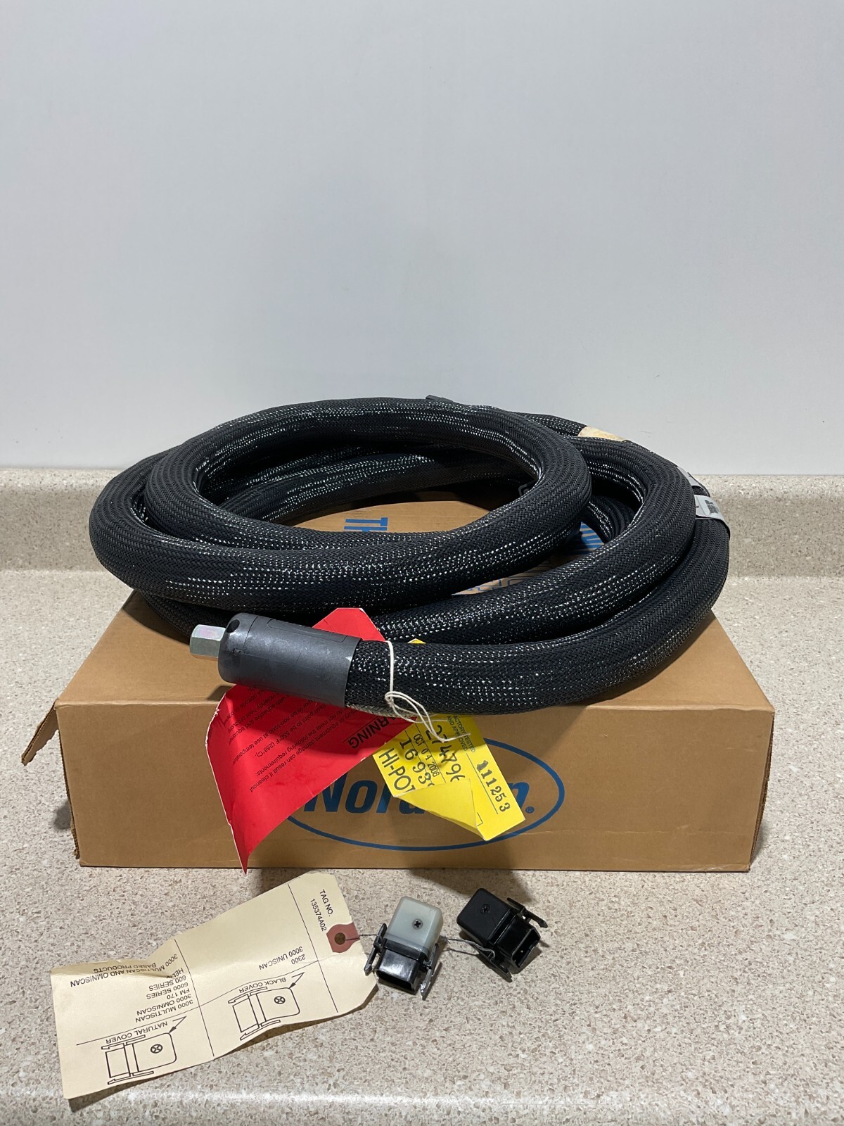 Nordson Hose 274796D 16FT NEW