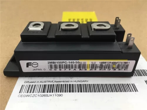 1PCS Brand New FUJI 2MBI150PC-140-50 2MBI150PC140-50 Quality Assurance 100% #Z