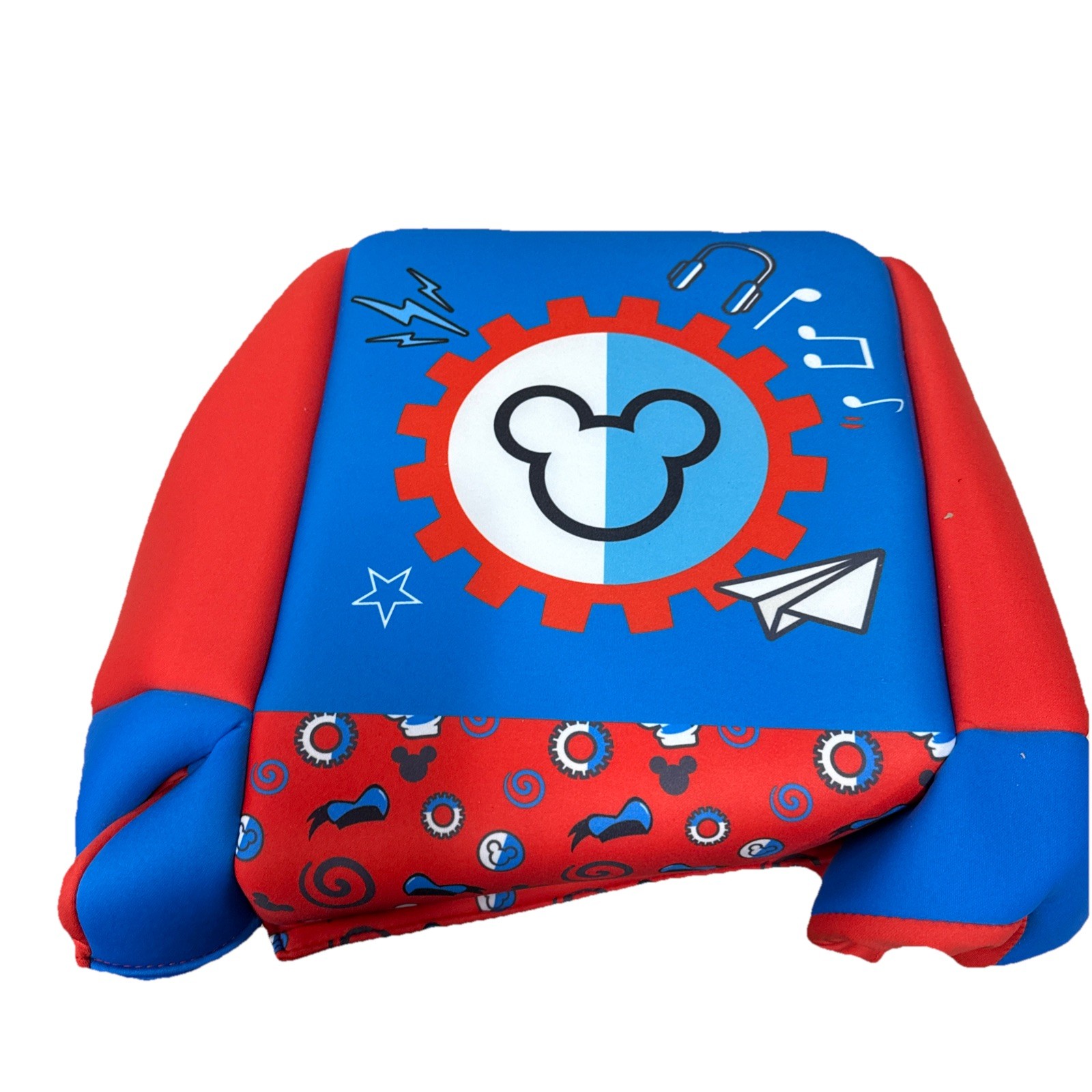 Kids Disney Mickey Mouse Chair Upholstered Armchair Chair For Toddler GIFT