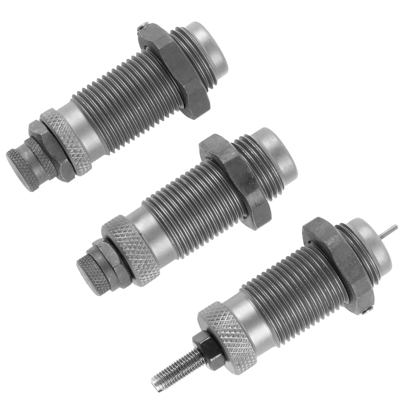 NEW 20515 Carbide (3) Die Set 9mm For Luger